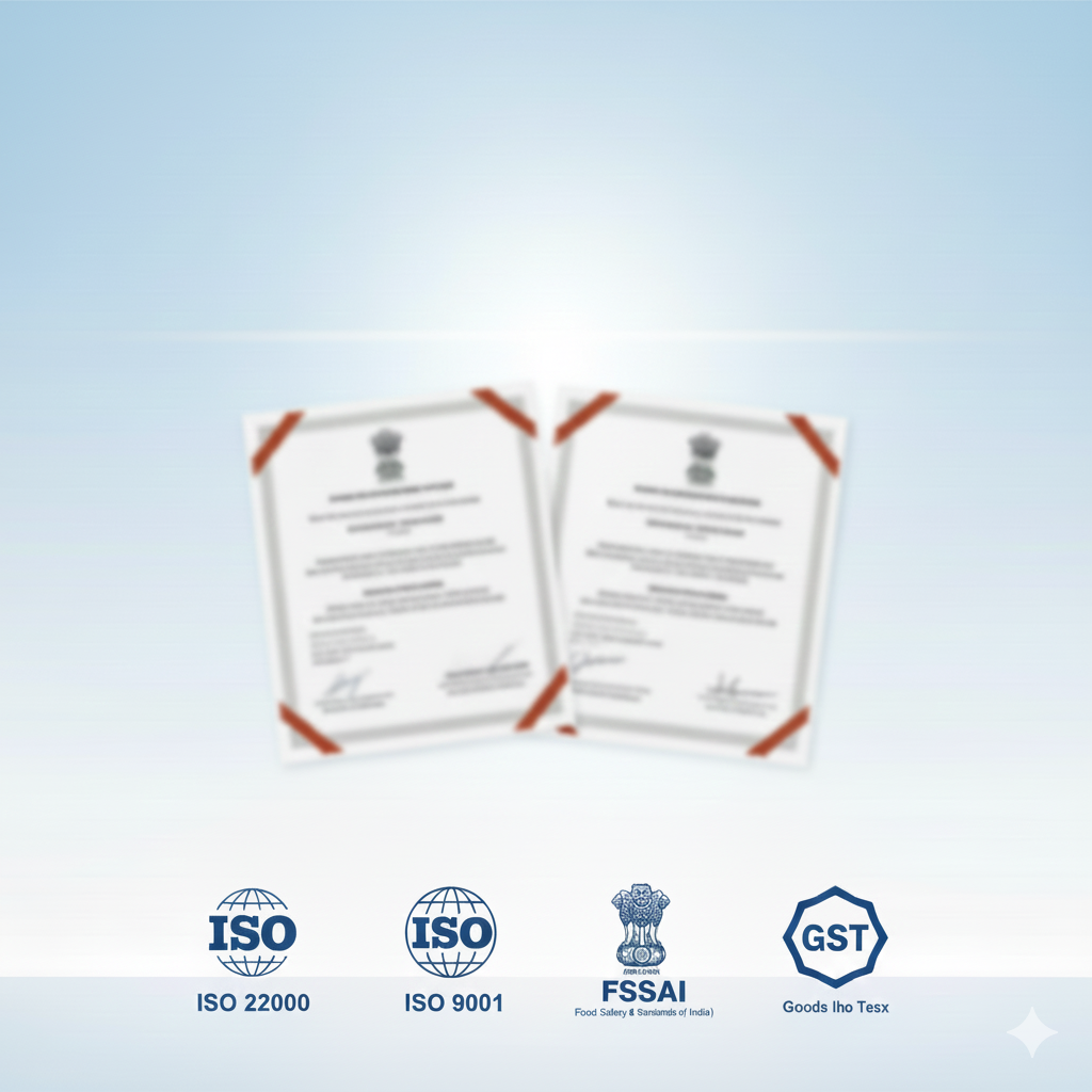 Certifications